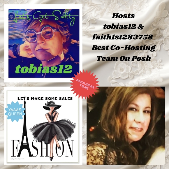 Accessories - Colab Share Show Featuring tobias12 & faith1st283758 Monday 2/5 @ Noon Est.